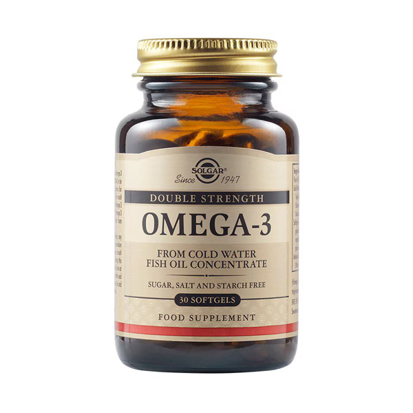 Solgar Omega-3 Double Strength x 30 cps. moi [1]