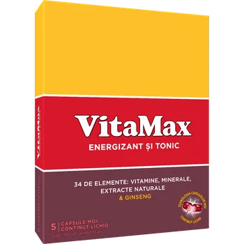 Vitamax x 5 cps. moi [1]
