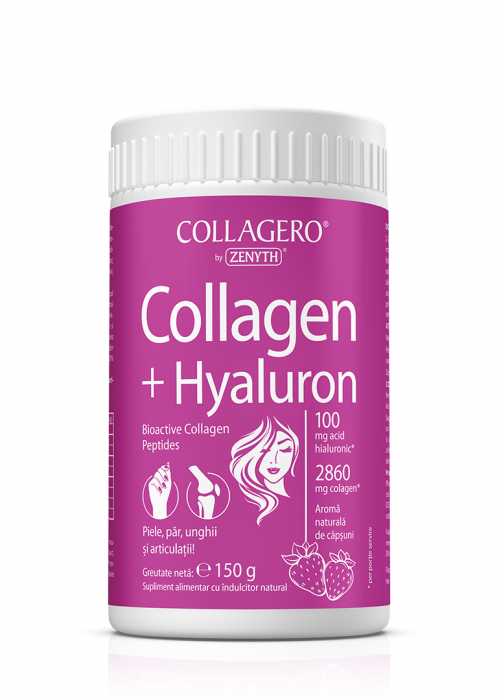 Zenyth Collagen 2860 mg + Acid Hyaluronic 100 mg x 150 g [1]