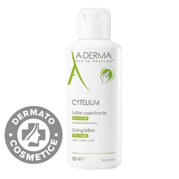 Ingrijire corporala - A-Derma Cytelium x 100 ml