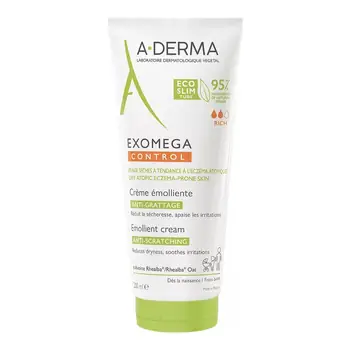 Ingrijire corporala - A-Derma Exomega Control Crema x 200 ml