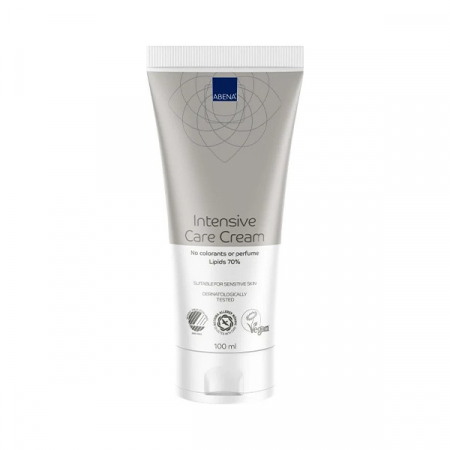 Ingrijire corporala - Abena Crema Intens Hidratanta Cu 70% Lipide Pentru Piele Sensibila x 100 ml