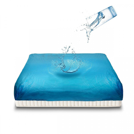 Cearsafuri - Abena Husa Pentru Pat Cu Elastic Impermeabila Din Polietilena 90 x 210 cm x 10 bc.