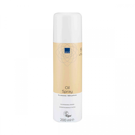 Ingrijire corporala - Abena Spray Cu Ulei Si Vitamina E Pentru Arsuri Solare Si Piele Crapata x 200 ml