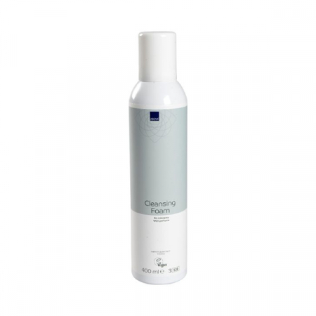 Igiena si ingrijire - Abena Spuma Pentru Curatarea Corpului Fara Apa x 400 ml