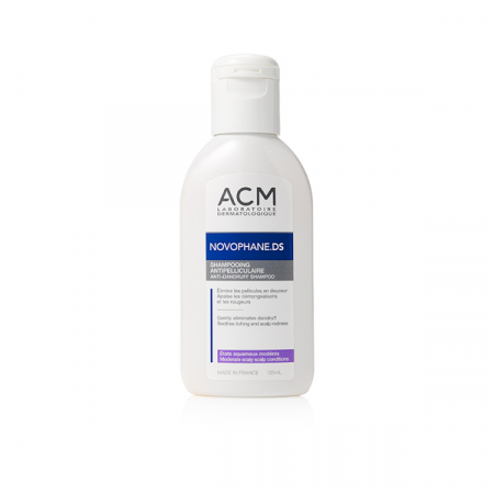 Ingrijire par - ACM Novophane DS Sampon Antimatreata x 125 ml
