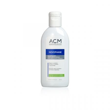 Ingrijire par - ACM Novophane Sampon Sebo-Regulator x 200 ml