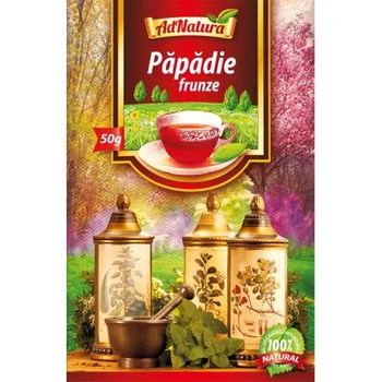 Ceaiuri - Ad Natura Ceai Papadie Frunze x 50 g