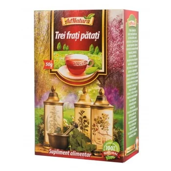Ceaiuri - Ad Natura Ceai Trei Frati Patati x 50 g