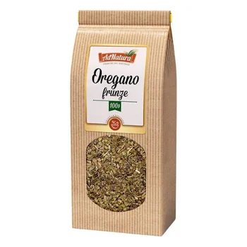 Ceaiuri - Ad Natura Oregano Frunze x 100 g