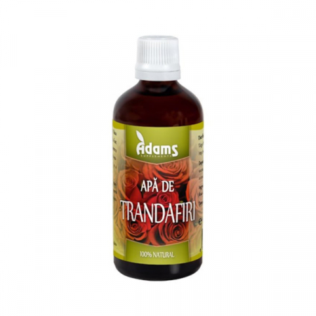 Ingrijire ten - Adams Vision Apa De Trandafiri x 100 ml
