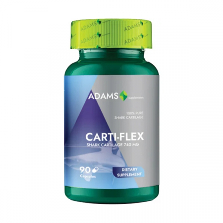 Afectiuni osteo-musculo-articulare - Adams Vision Carti-Flex 740 mg x 90 cps.