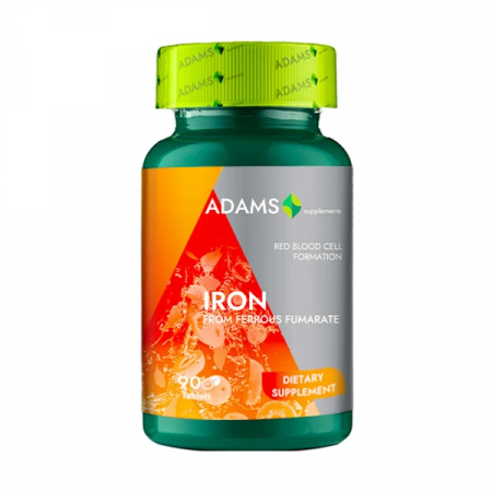 Afectiuni metabolice - Adams Vision Fier x 90 tb.