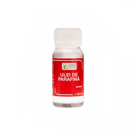 Laxative - Adya Ulei De Parafina x 50 ml