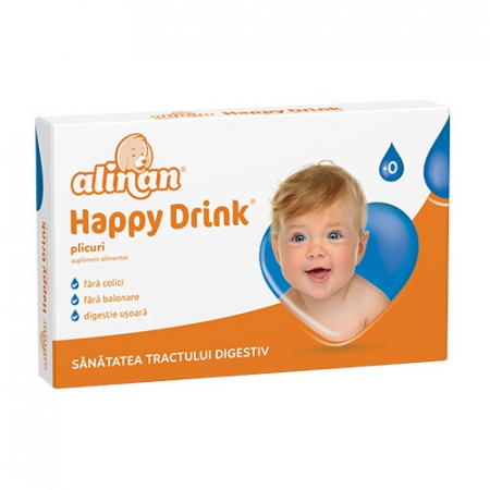 Colici - Alinan Happy Drink 3 g x 20 pl.