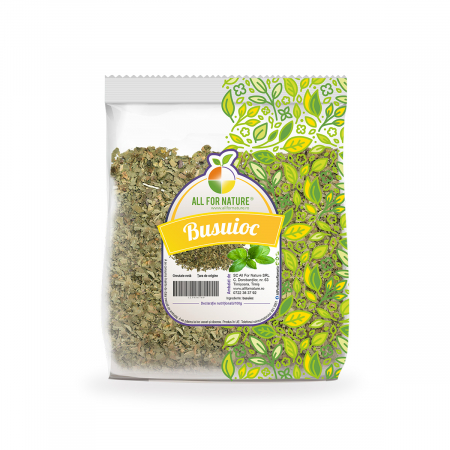 Condimente - All For Nature Busuioc x 100 g