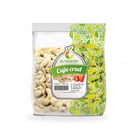 Seminte si nuci - All For Nature Caju Crud x 500 g