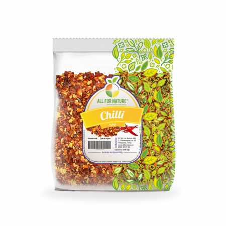 Condimente - All For Nature Chilli Fulgi x 100 g