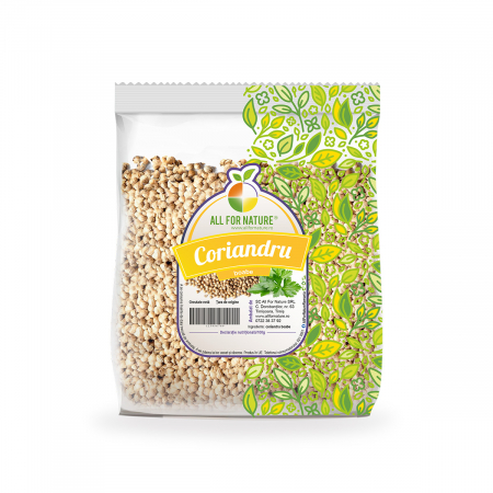 Condimente - All For Nature Coriandru Boabe x 100 g