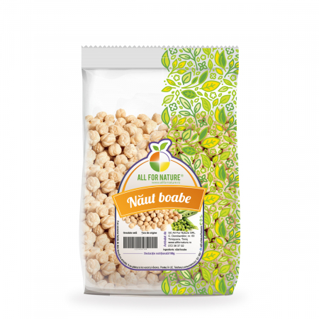 Dieta, nutritie si wellness - All For Nature Naut Boabe x 500 g