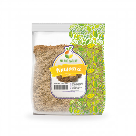 Condimente - All For Nature Nucsoara x 100 g