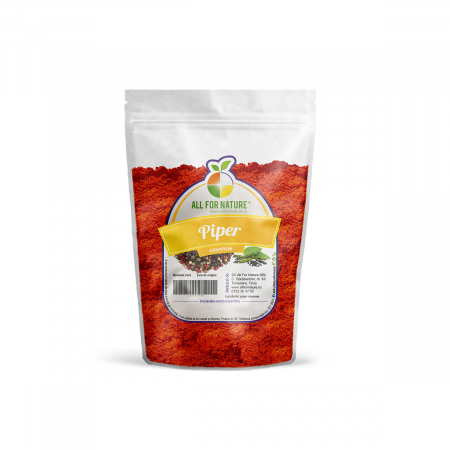 Condimente - All For Nature Piper Cayenne x 100 g