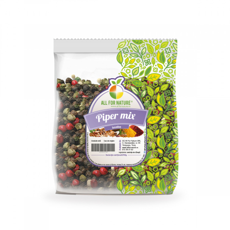 Condimente - All For Nature Piper Mix Boabe x 100 g