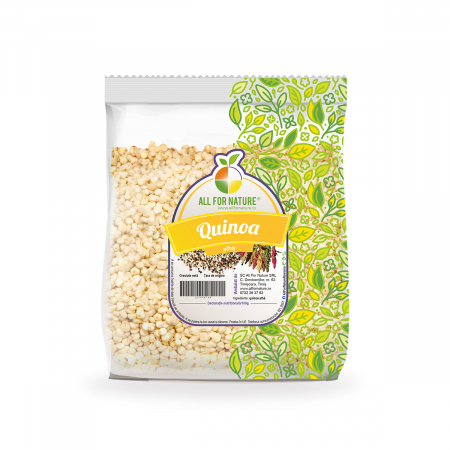 Dieta, nutritie si wellness - All For Nature Quinoa Alba x 200 g