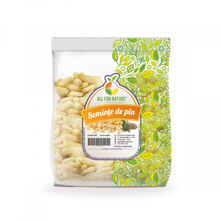 Seminte si nuci - All For Nature Seminte De Pin x 50 g