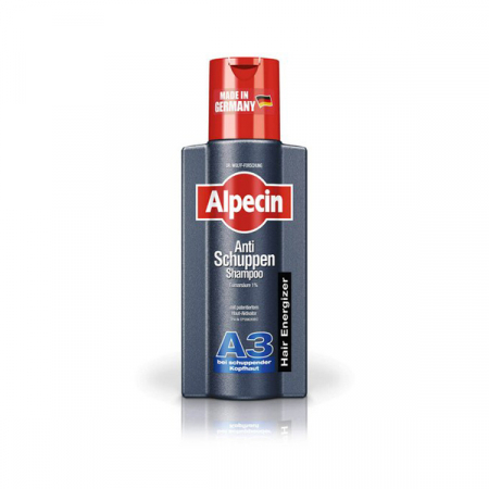 Ingrijire par - Alpecin Anti-Schuppen A3 Sampon Anti-Matreata Pentru Scalp Cu Scuame x 250 ml