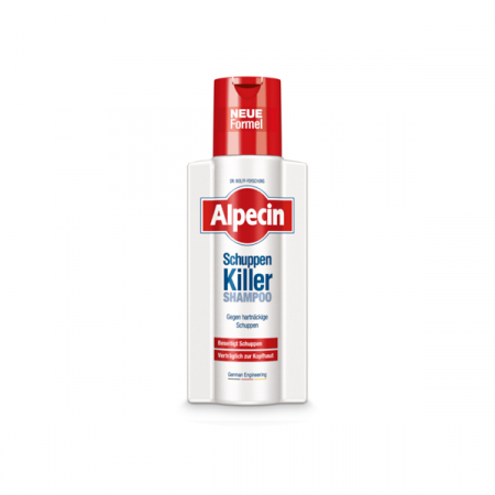 Ingrijire par - Alpecin Schuppen Killer Sampon Anti-Matreata x 250 ml
