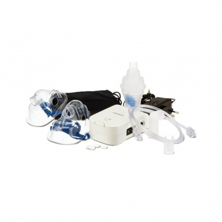 Aparate aerosoli - Aparat Aerosoli Cu Piston Omron CompAir NE-C803-E