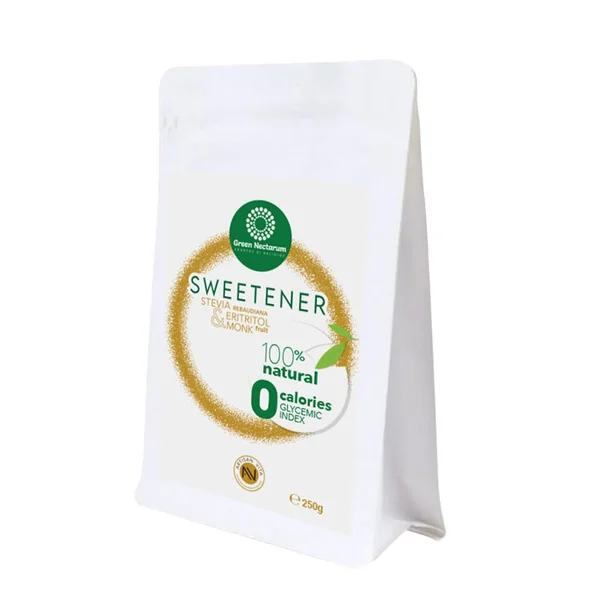 Indulcitori si zahar - Artisan Vita Indulcitor Green Nectarum Sanatos & Delicios 100% Natural x 250 g