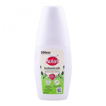 Protectie anti-insecte - Autan Botanicals Lotiune x 100 ml