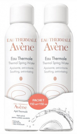 Ingrijire ten - Avene Apa Termala Spray x 150 ml (1+70% Al Doilea)