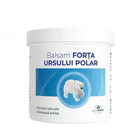 Creme si unguente - Balsam Forta Ursului Polar x 250 ml