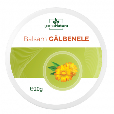 Creme si unguente - Balsam Galbenele x 20 g