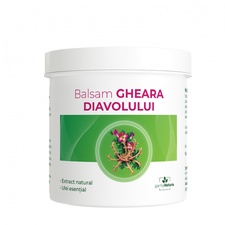 Creme si unguente - Balsam Gheara Diavolului x 250 ml