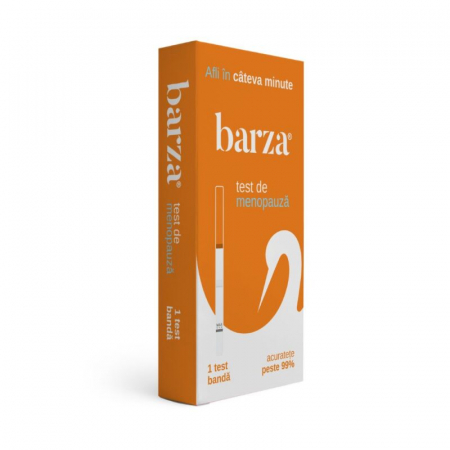 Menopauza - Barza Test De Menopauza Tip Banda