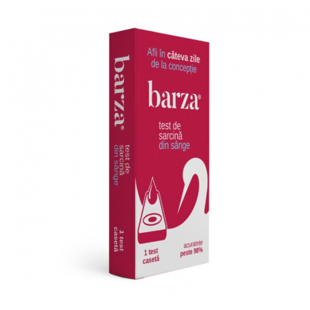 Viata sexuala - Barza Test De Sarcina Din Sange Tip Caseta