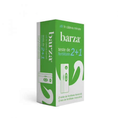 Fertilitate - Barza Teste De Fertilitate Pentru Cuplu 2+1