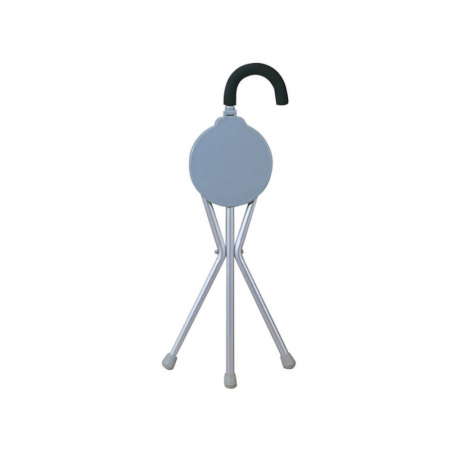 Bastoane - Baston Cu Scaun Pliabil (Inaltime 84 cm) - FS943L