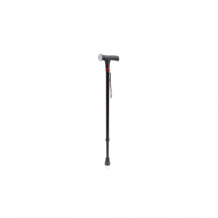 Bastoane - Baston De Mers Cu Lanterna Si Alarma - RP165
