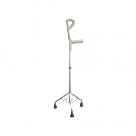 Dispozitive de mers - Baston Ortopedic Cu 3 Picioare Cu Sprijin Pe Cot - RP719
