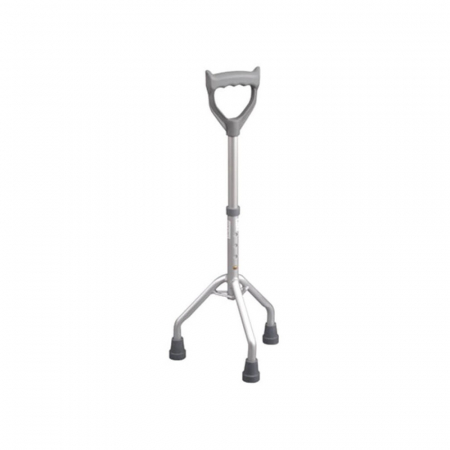 Dispozitive de mers - Baston Ortopedic Cu 3 Picioare Pentru Copii Cu Maner Inchis - RP715