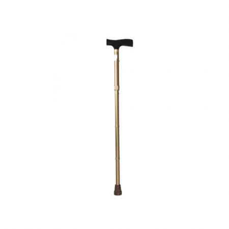 Dispozitive de mers - Baston Pliabil Din Aluminiu Cu Maner In T - RP145X