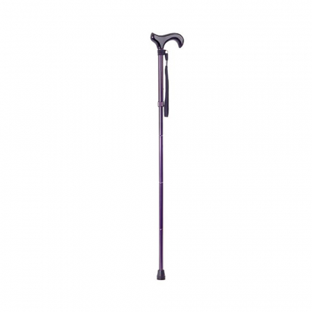 Dispozitive de mers - Baston Pliabil Din Aluminiu Cu Maner In T - RP159