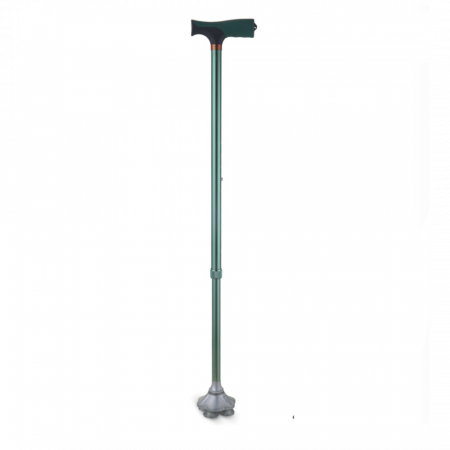 Dispozitive de mers - Baston Reglabil In Inaltime Forma De T - FS9301L-2