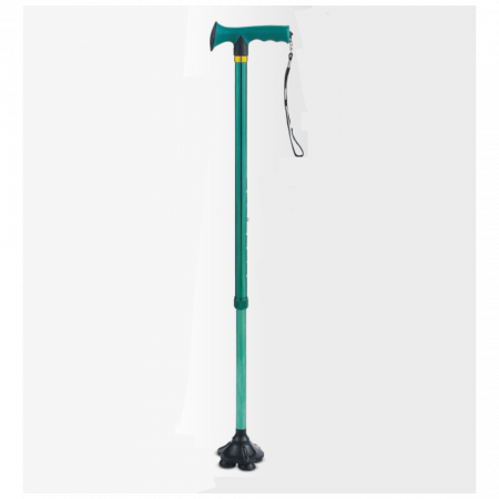 Dispozitive de mers - Baston Reglabil In Inaltime Forma De T - FS9301L-5