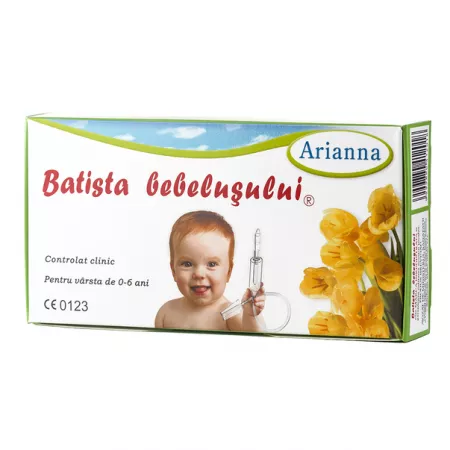 Mama si copilul - Batista Bebelusului